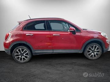 Fiat 500X 2.0 MultiJet 140 CV 4x4 Cross