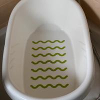 Vaschetta bagnetto ikea