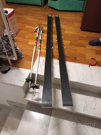 Sci e scarponi da neve