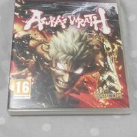 Asura's Wrath ps3