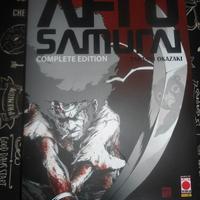 MANGA AFRO SAMURAI COMPLETE EDITION
