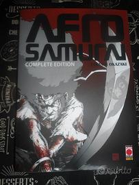 MANGA AFRO SAMURAI COMPLETE EDITION