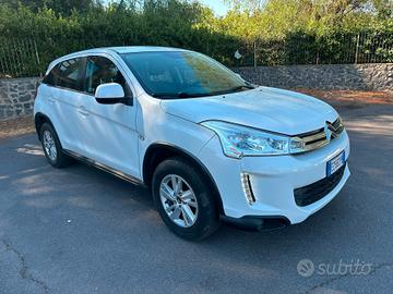 Citroen C4 Aircross 1.6 HDi 115 Stop&Start 2WD Exc