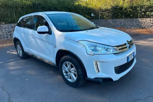 Citroen C4 Aircross 1.6 HDi 115 Stop&Start 2WD Exc