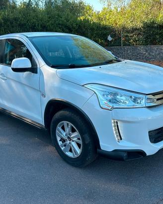Citroen C4 Aircross 1.6 HDi 115 Stop&Start 2WD Exc