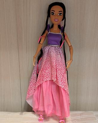 Barbie snodata alta 43 cm