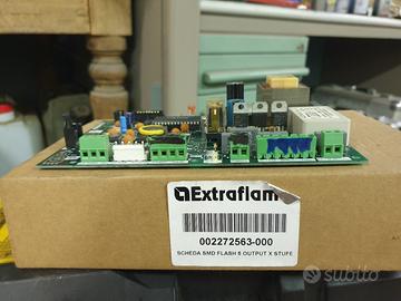 scheda extrafleme -ecologica-