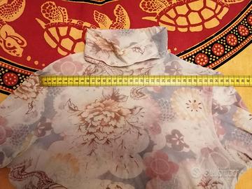 Sottogiacca collo lupetto 