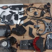 ricambi moto keeway TXM 125