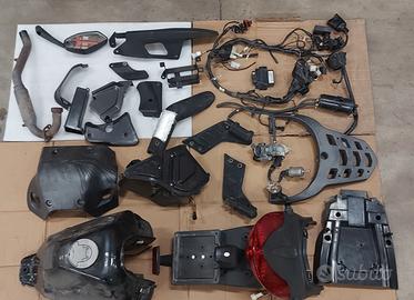 ricambi moto keeway TXM 125