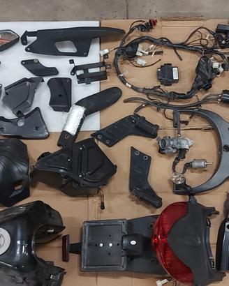 ricambi moto keeway TXM 125