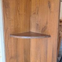 mensola scaffale legno 