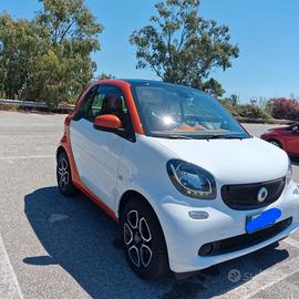 smart fortwo passion