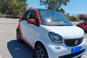 smart fortwo passion