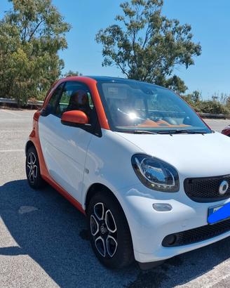smart fortwo passion