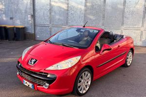 Peugeot 207 cc cabrio