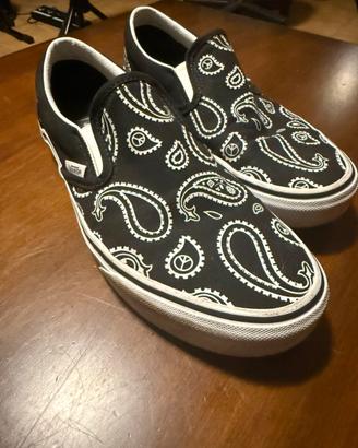 Scarpe Vans Peace Paisley