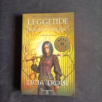 "Leggende del mondo emerso. Il destino di Adhara