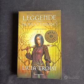 "Leggende del mondo emerso. Il destino di Adhara