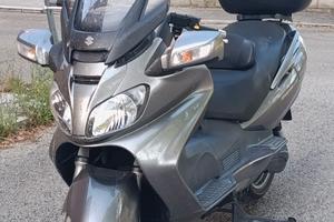 Scooter suzuki burgman 650