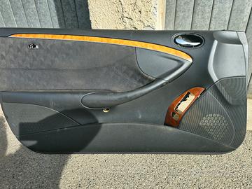 pannello interno sinistro mercedes clk 200 kompr