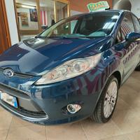 Ford Fiesta 1.4 TDCi 5p. Titanium