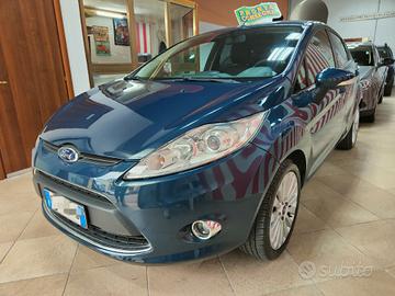 Ford Fiesta 1.4 TDCi 5p. Titanium