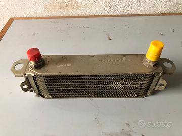 Radiatore olio fiat uno turbo