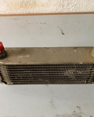 Radiatore olio fiat uno turbo