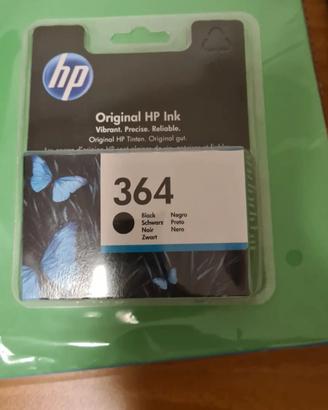 cartuccia nero stampante hp 364