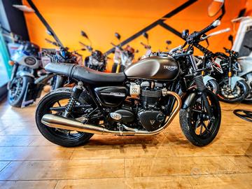 Triumph Street Twin 900 Bonneville - Garantita e F