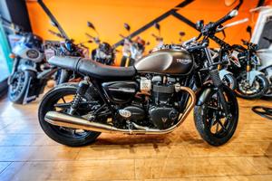 Triumph Street Twin 900 Bonneville - Garantita e F
