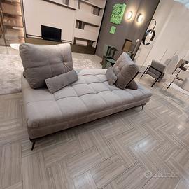 Divano letto fisso Cube