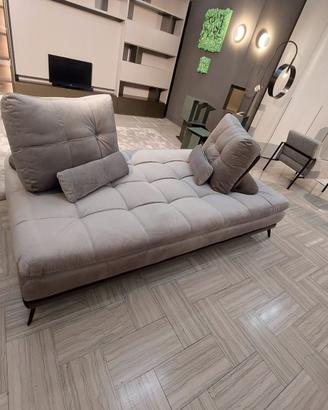 Divano letto fisso Cube