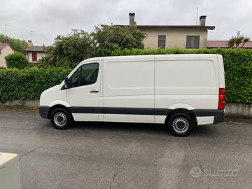 Volkswagen Crafter 2.5 TDI Officina Mobile