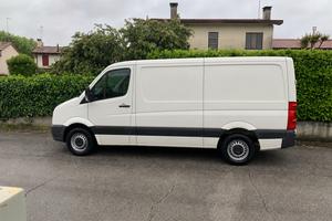 Volkswagen Crafter 2.5 TDI Officina Mobile
