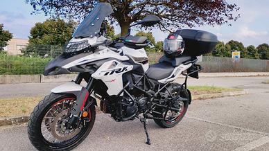 TRK 502 X benelli