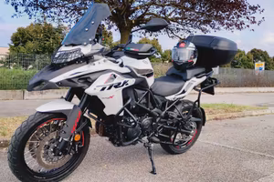 TRK 502 X benelli
