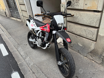 Moto Husqvarna 510 smr