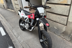 Moto Husqvarna 510 smr