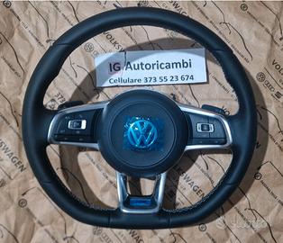 Volante VOLKSWAGEN R-Line TIGUAN T-Roc