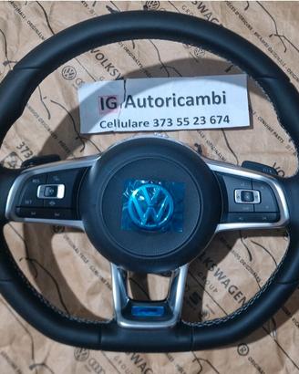 Volante VOLKSWAGEN R-Line TIGUAN T-Roc
