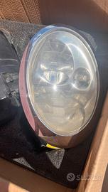 fanali per mini cooper one