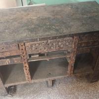 Tavolo banco da lavoro falegname hobbista