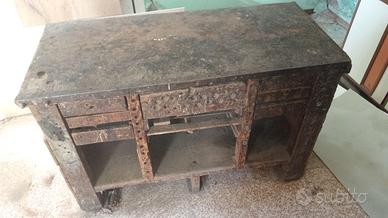 Tavolo banco da lavoro falegname hobbista