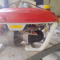 Aquascooter as 650 comer