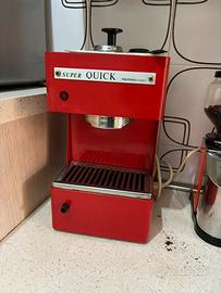 Quick Mill espresso 0650