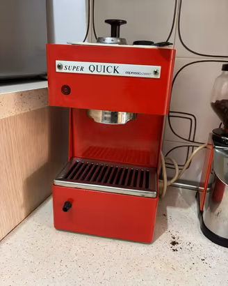 Quick Mill espresso 0650