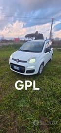 FIAT PANDA GPL FINO AL 2034 PARI A NUOVA