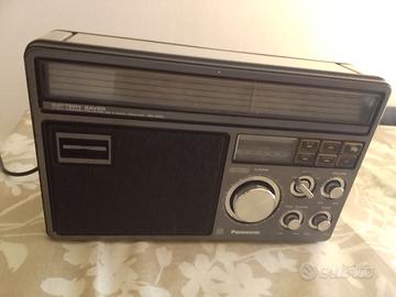 Radio Vintage ITT Schaub Lorenz1975 e il 1978.